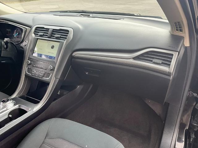 2020 Ford Fusion Vehicle Photo in Tulsa, OK 74145