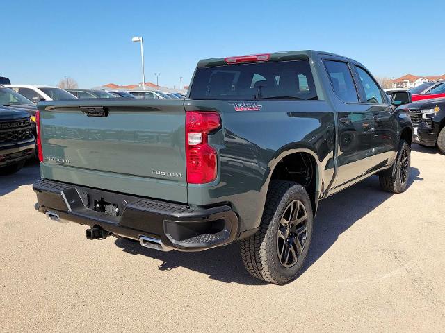 2025 Chevrolet Silverado 1500 Vehicle Photo in ODESSA, TX 79762-8186