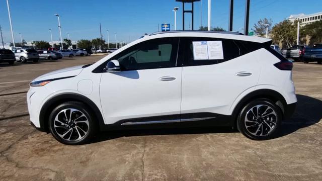 2023 Chevrolet Bolt EUV Vehicle Photo in HOUSTON, TX 77054-4802