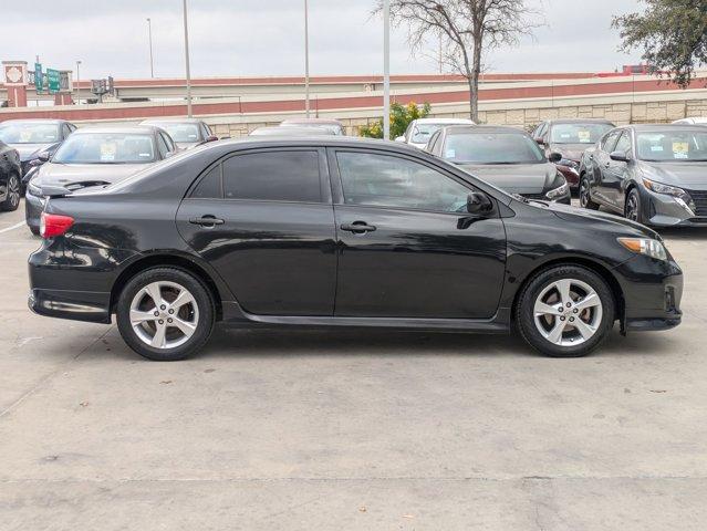 2012 Toyota Corolla Vehicle Photo in San Antonio, TX 78209