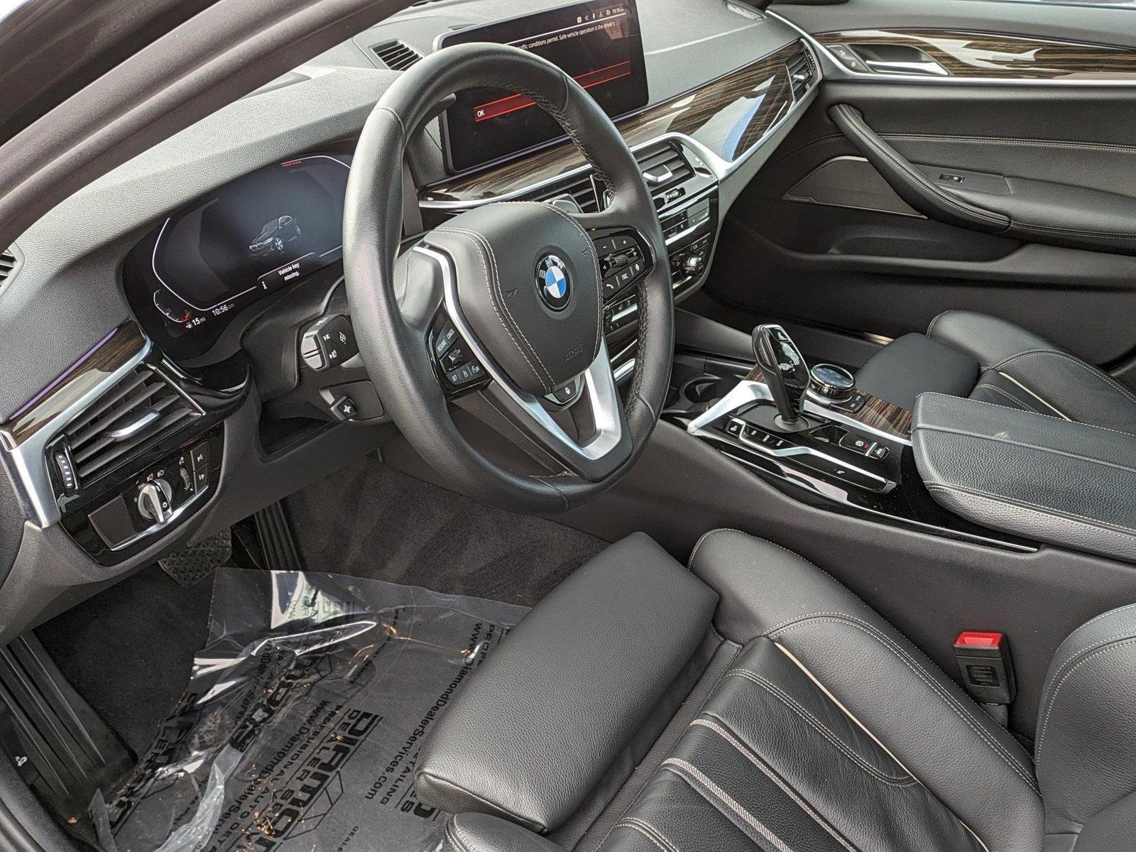 2022 BMW 540i xDrive Vehicle Photo in Rockville, MD 20852