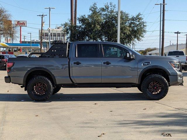 2022 Nissan Titan XD Vehicle Photo in San Antonio, TX 78209