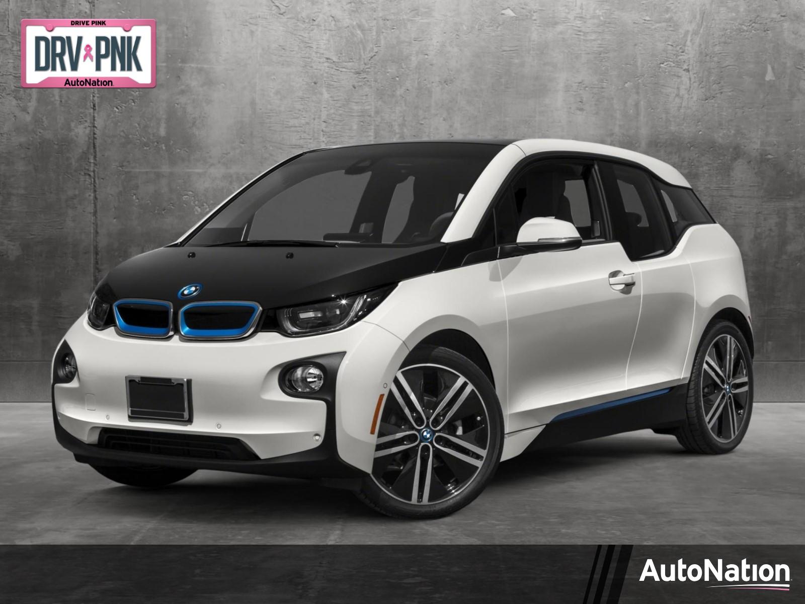 2015 BMW i3 Vehicle Photo in Tustin, CA 92782