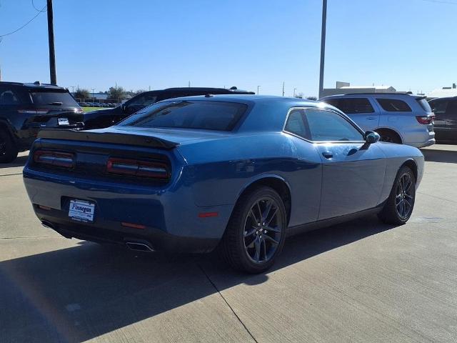 2022 Dodge Challenger Vehicle Photo in ROSENBERG, TX 77471