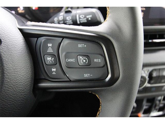 2024 Jeep Wrangler 4xe Vehicle Photo in ROSENBERG, TX 77471