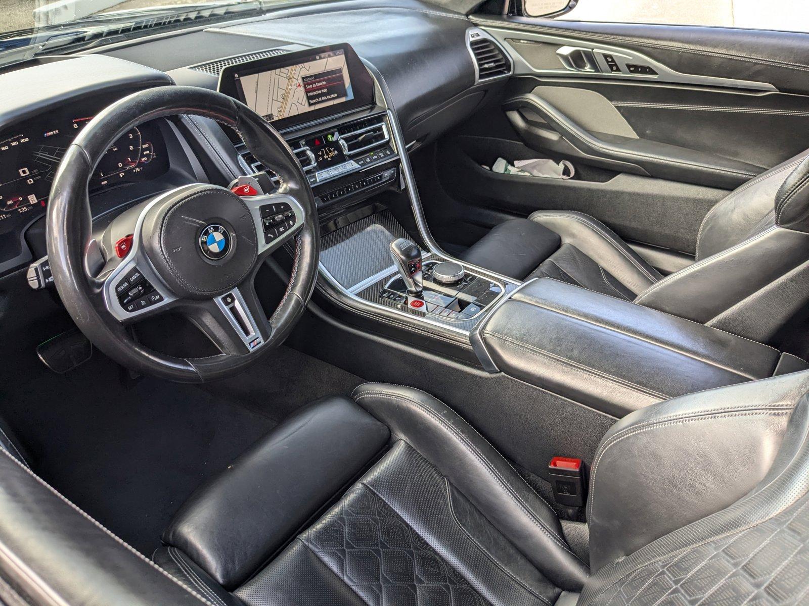 2020 BMW M8 Vehicle Photo in Maitland, FL 32751