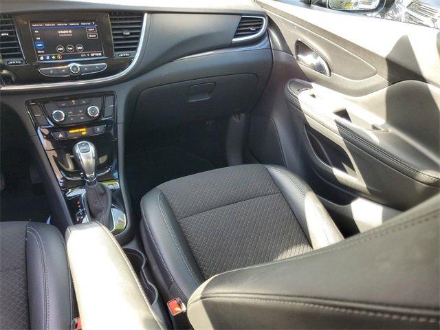 2022 Buick Encore Vehicle Photo in SUNRISE, FL 33323-3202