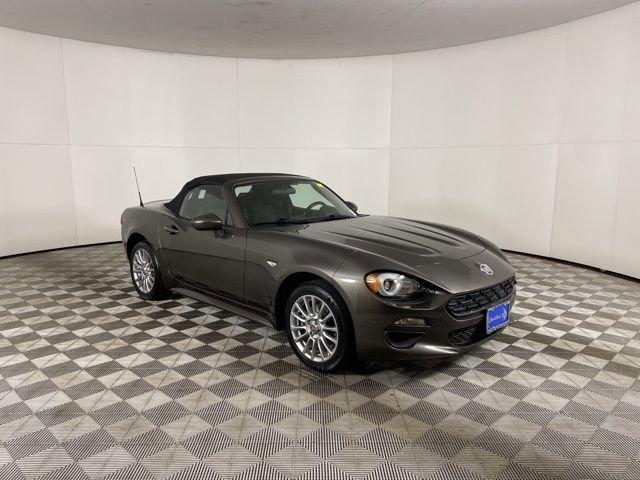 Used 2018 FIAT 124 Spider Classica with VIN JC1NFAEK0J0138656 for sale in Phoenix, AZ