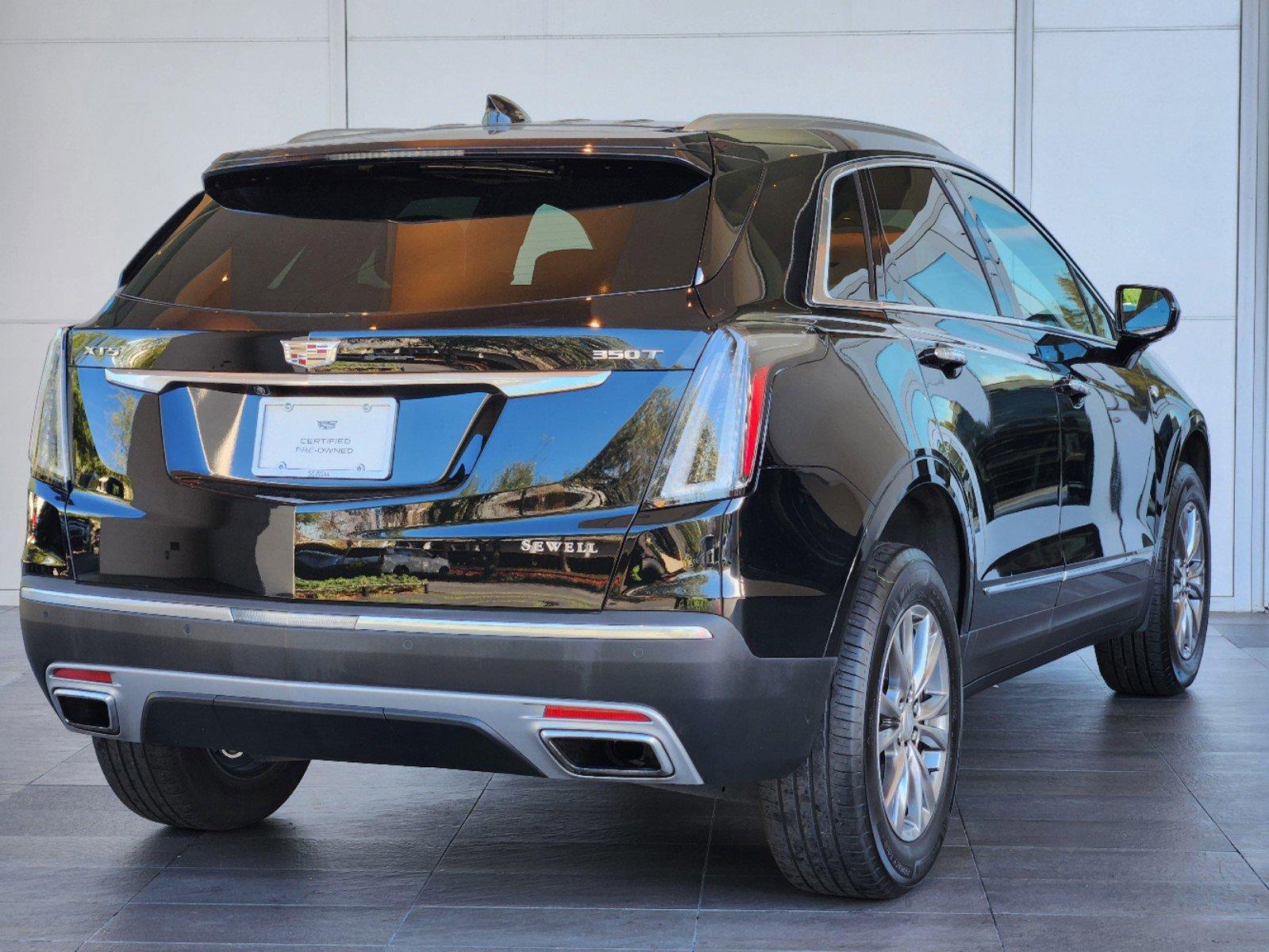 2022 Cadillac XT5 Vehicle Photo in HOUSTON, TX 77079-1502