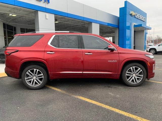 2023 Chevrolet Traverse Vehicle Photo in POST FALLS, ID 83854-5365