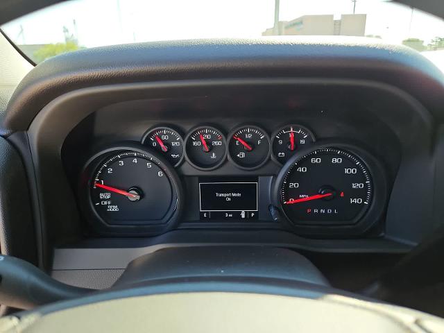 2024 Chevrolet Silverado 1500 Vehicle Photo in SAN ANGELO, TX 76903-5798