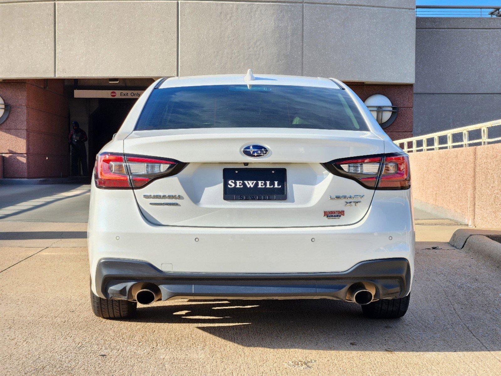 2022 Subaru Legacy Vehicle Photo in PLANO, TX 75024