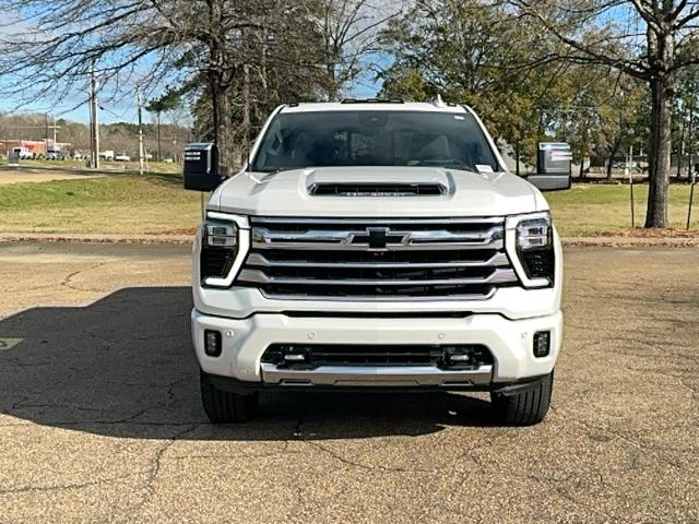 Used 2024 Chevrolet Silverado 2500HD High Country with VIN 1GC4YREY8RF125190 for sale in Brandon, MS