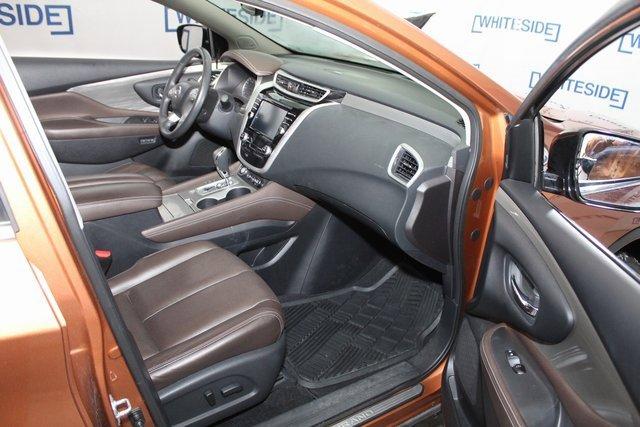 2015 Nissan Murano Vehicle Photo in SAINT CLAIRSVILLE, OH 43950-8512