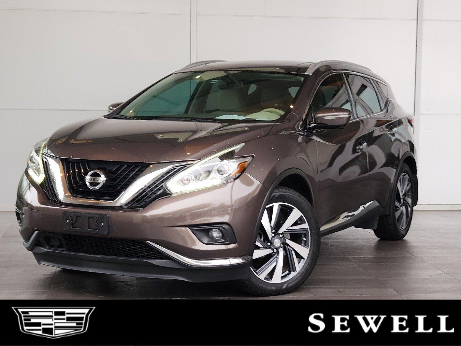 2015 Nissan Murano Vehicle Photo in HOUSTON, TX 77079-1502