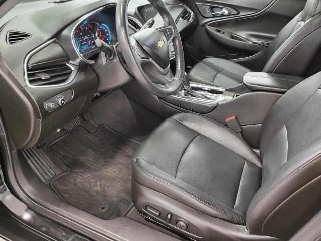 2016 Chevrolet Malibu Vehicle Photo in APPLETON, WI 54914-8833