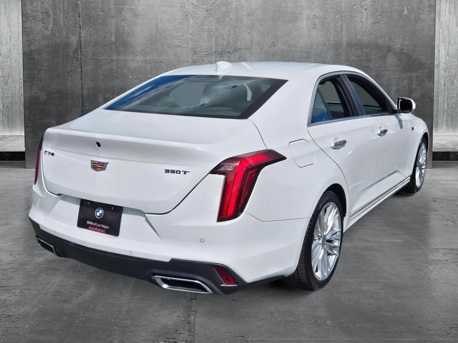 2024 Cadillac CT4 Vehicle Photo in Las Vegas, NV 89149