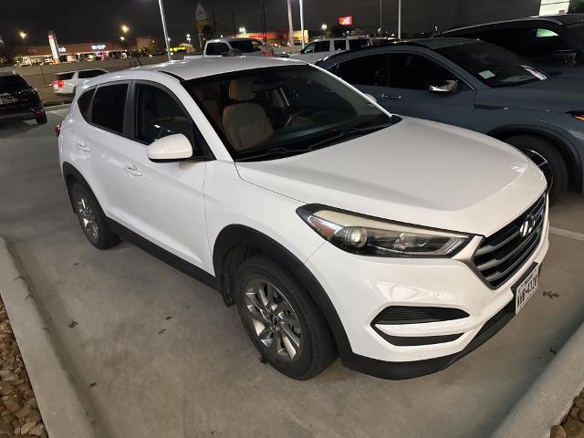 2017 Hyundai TUCSON Vehicle Photo in San Antonio, TX 78230