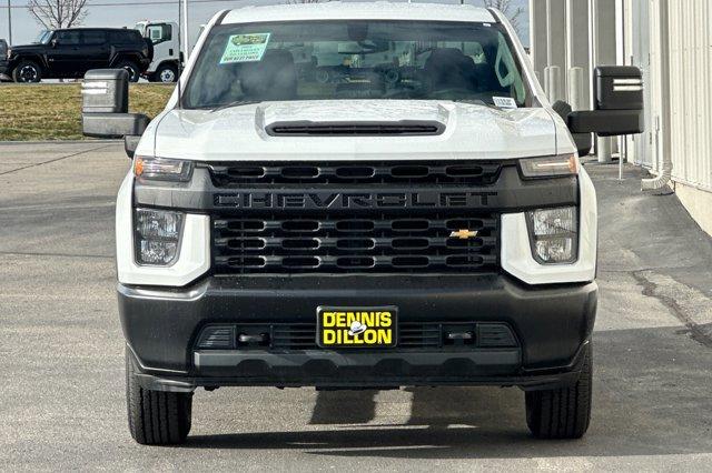 2022 Chevrolet Silverado 2500 HD Vehicle Photo in BOISE, ID 83705-3761