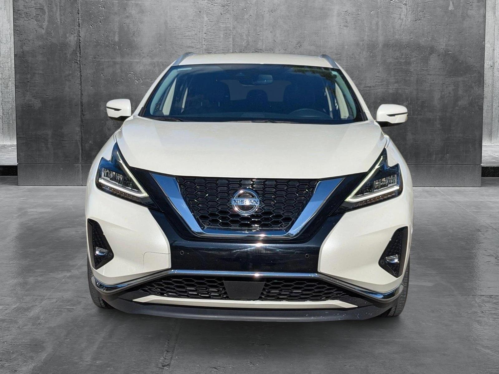 2021 Nissan Murano Vehicle Photo in West Palm Beach, FL 33417