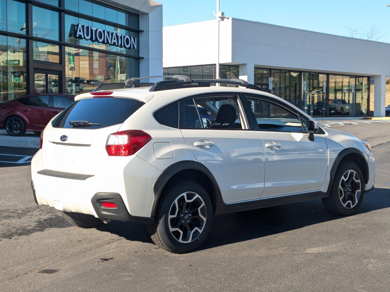 2017 Subaru Crosstrek Vehicle Photo in Cockeysville, MD 21030