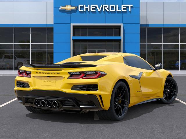 2025 Chevrolet Corvette Z06 Vehicle Photo in GREENACRES, FL 33463-3207