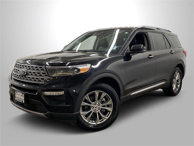 2022 Ford Explorer Vehicle Photo in PORTLAND, OR 97225-3518