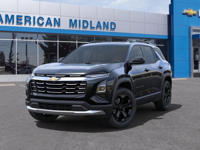 2025 Chevrolet Equinox Vehicle Photo in MIDLAND, TX 79703-7718