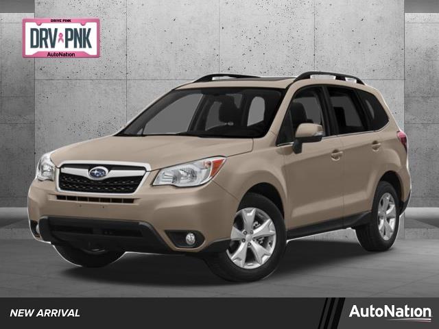 2014 Subaru Forester Vehicle Photo in Davie, FL 33331