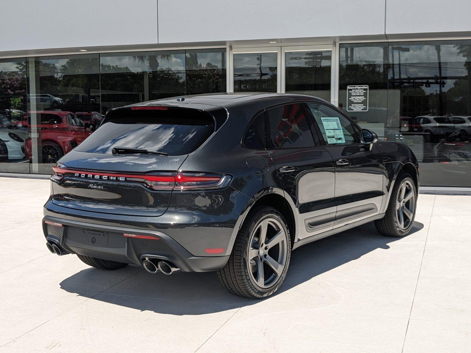 2024 Porsche Macan Vehicle Photo in Maitland, FL 32751