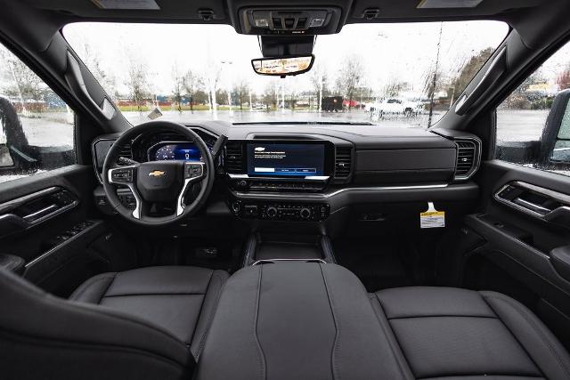 2025 Chevrolet Silverado 2500 HD Vehicle Photo in NEWBERG, OR 97132-1927