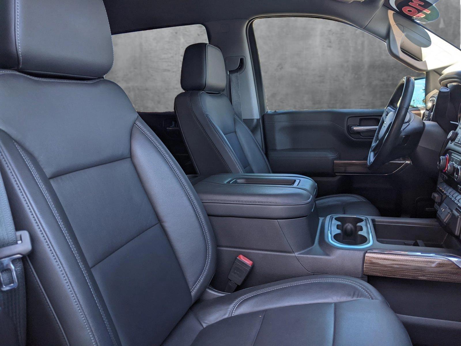 2019 Chevrolet Silverado 1500 Vehicle Photo in AUSTIN, TX 78759-4154