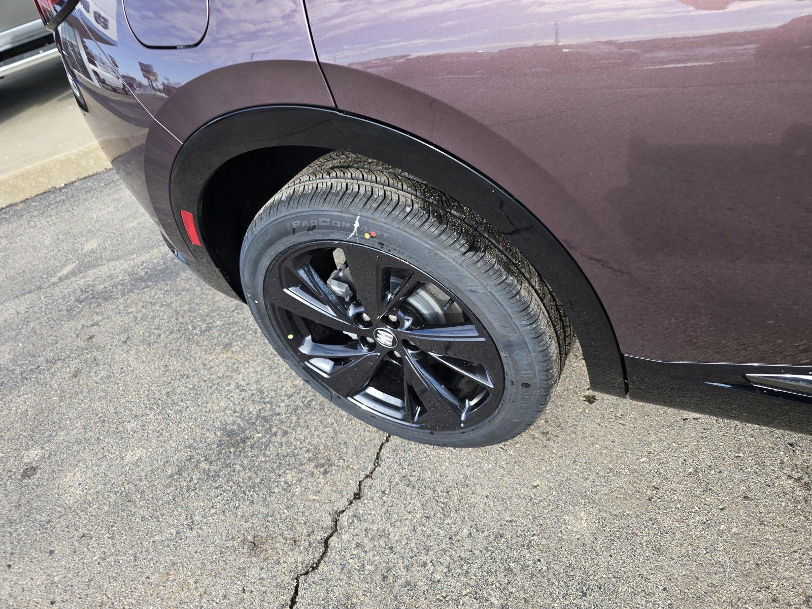 2025 Buick Envision Vehicle Photo in Rolla, MO 65401