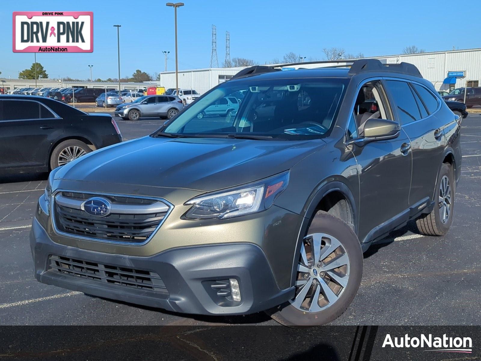 2020 Subaru Outback Vehicle Photo in Memphis, TN 38128