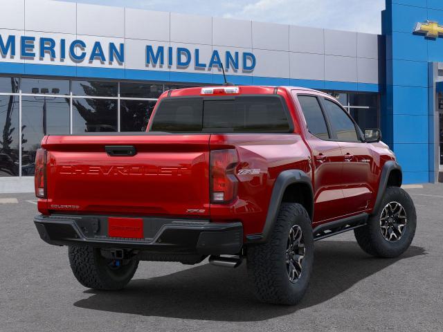 2024 Chevrolet Colorado Vehicle Photo in MIDLAND, TX 79703-7718