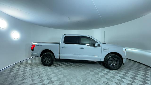 2023 Ford F-150 Lightning Vehicle Photo in GILBERT, AZ 85297-0402