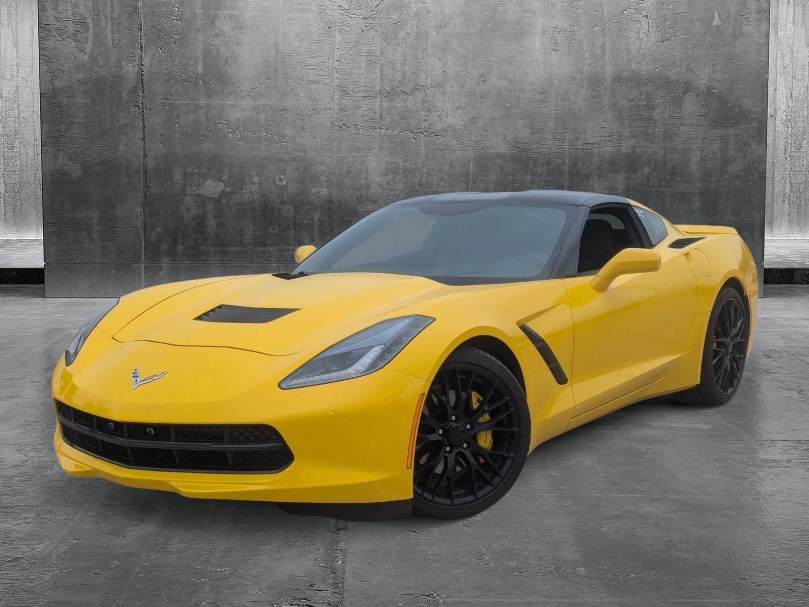 2014 Chevrolet Corvette Stingray Vehicle Photo in CORPUS CHRISTI, TX 78412-4902