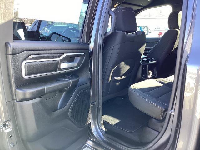 2021 Ram 1500 Vehicle Photo in Gardner, MA 01440
