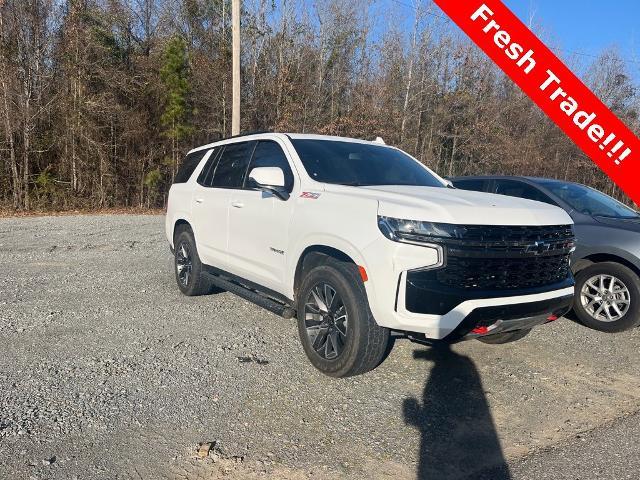 Used 2021 Chevrolet Tahoe Z71 with VIN 1GNSKPKD0MR251217 for sale in Crossett, AR