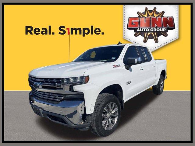 2019 Chevrolet Silverado 1500 Vehicle Photo in SELMA, TX 78154-1460