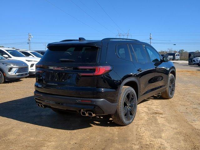 2025 GMC Acadia Vehicle Photo in ALBERTVILLE, AL 35950-0246