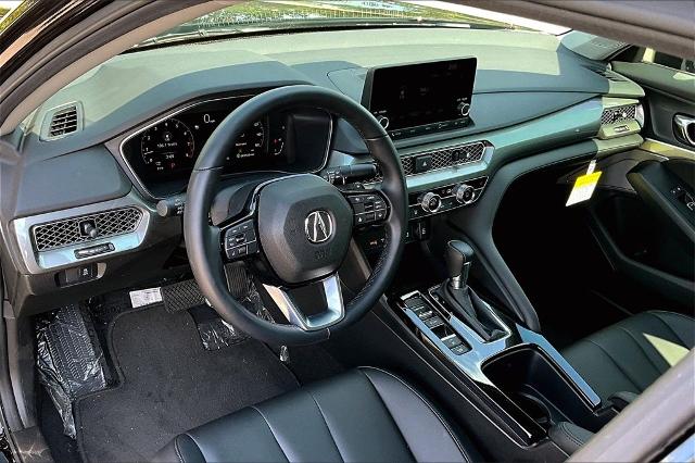 2024 Acura Integra Vehicle Photo in Tulsa, OK 74129