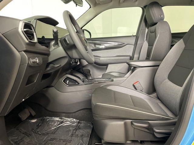 2025 Chevrolet Trailblazer Vehicle Photo in PHOENIX, AZ 85014-3381