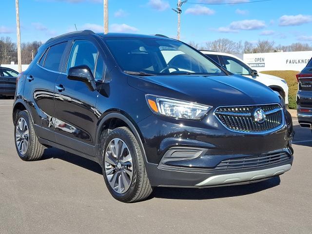 2022 Buick Encore Vehicle Photo in TREVOSE, PA 19053-4984