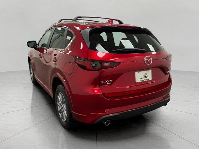 2025 Mazda CX-5 Vehicle Photo in Appleton, WI 54913