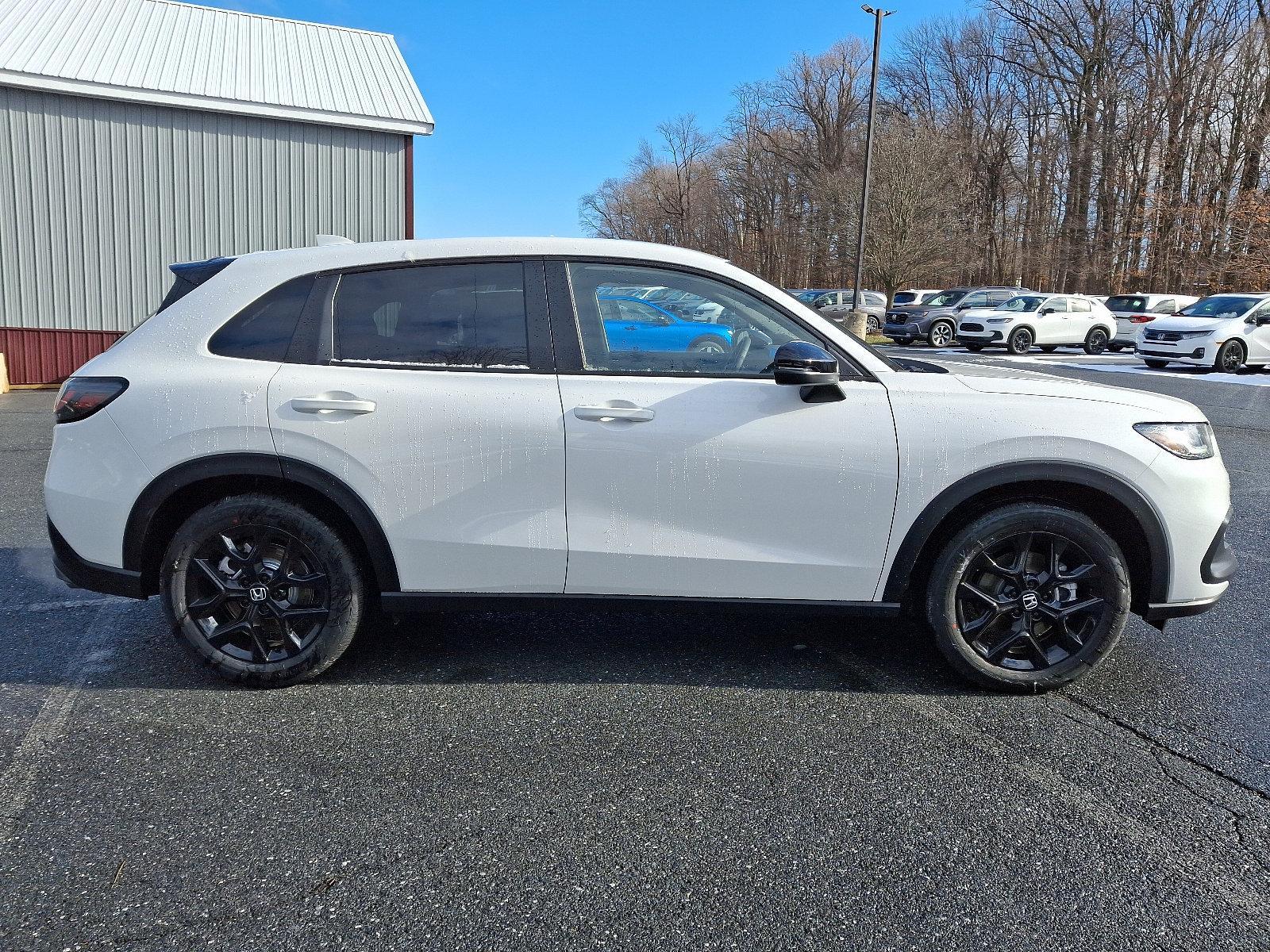 2025 Honda HR-V Vehicle Photo in Harrisburg, PA 17111
