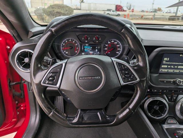 2018 Chevrolet Camaro Vehicle Photo in SELMA, TX 78154-1460