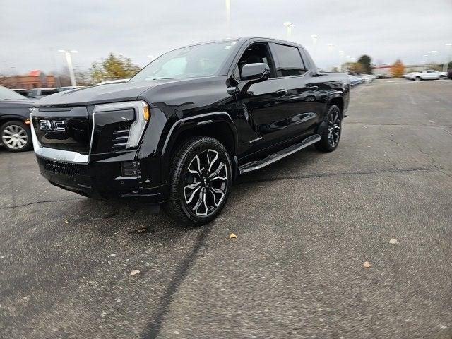2025 GMC Sierra EV Vehicle Photo in Fishers, IN 46038