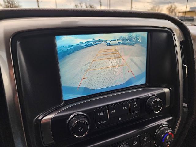 2016 Chevrolet Silverado 1500 Vehicle Photo in PARIS, TX 75460-2116