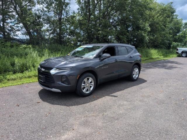 Used 2021 Chevrolet Blazer 2LT with VIN 3GNKBHR43MS559913 for sale in Owego, NY